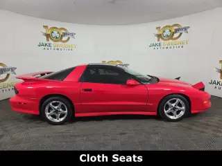 1997 Pontiac Firebird