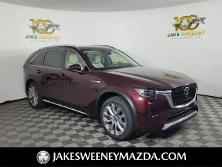 2026 Mazda CX-90