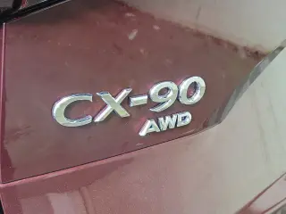 2026 Mazda CX-90