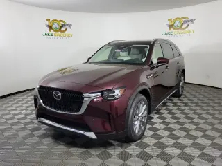 2026 Mazda CX-90
