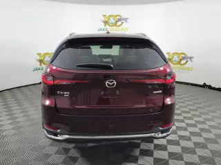 2026 Mazda CX-90
