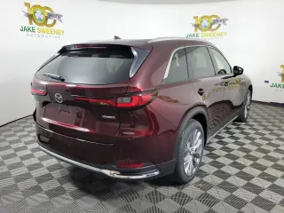 2026 Mazda CX-90