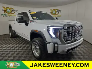 2024 GMC Sierra 2500HD