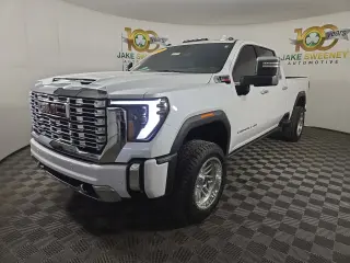 2024 GMC Sierra 2500HD