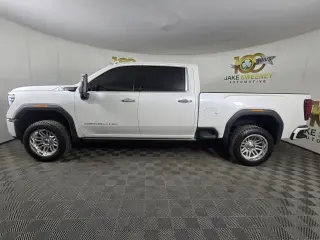 2024 GMC Sierra 2500HD
