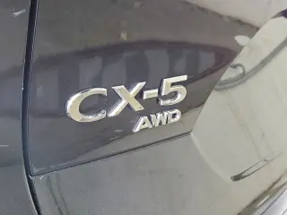 2026 Mazda CX-5