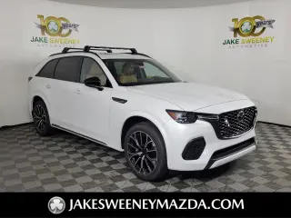 2026 Mazda CX-70