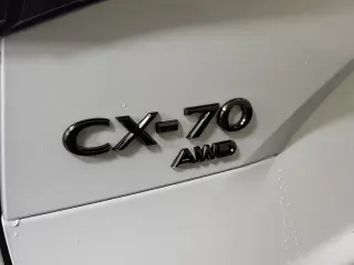 2026 Mazda CX-70