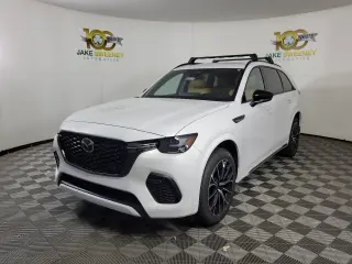 2026 Mazda CX-70
