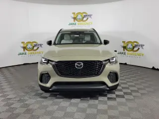 2026 Mazda CX-70 Plug-In Hybrid