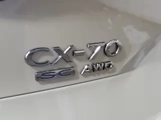 2026 Mazda CX-70 Plug-In Hybrid