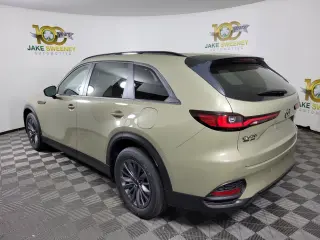 2026 Mazda CX-70 Plug-In Hybrid