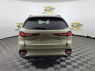 2026 Mazda CX-70 Plug-In Hybrid