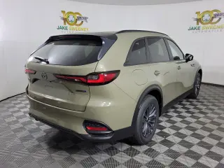 2026 Mazda CX-70 Plug-In Hybrid