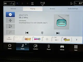 2026 Chrysler Pacifica