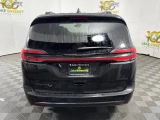 2026 Chrysler Pacifica