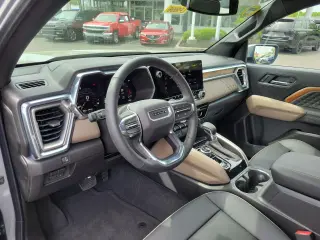 2026 GMC Canyon