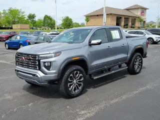 2026 GMC Canyon