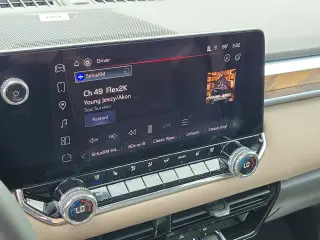 2026 GMC Canyon