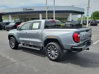 2026 GMC Canyon