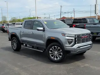 2026 GMC Canyon