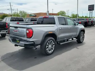 2026 GMC Canyon