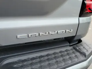 2026 GMC Canyon