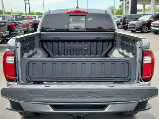 2026 GMC Canyon