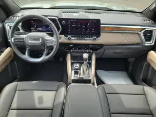 2026 GMC Canyon