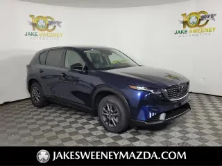 2026 Mazda CX-5