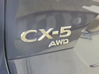 2026 Mazda CX-5