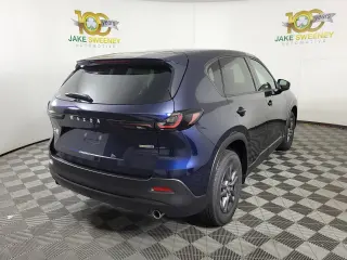 2026 Mazda CX-5