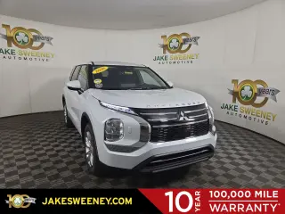 2026 Mitsubishi Outlander