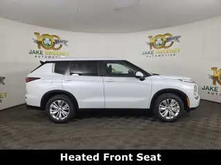 2026 Mitsubishi Outlander