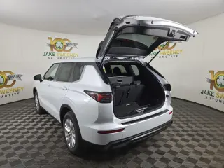 2026 Mitsubishi Outlander