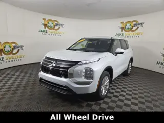 2026 Mitsubishi Outlander