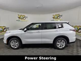 2026 Mitsubishi Outlander