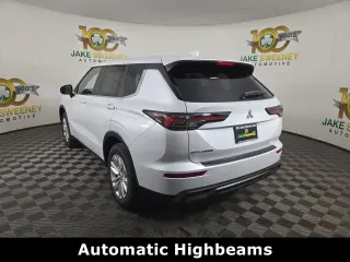2026 Mitsubishi Outlander