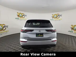 2026 Mitsubishi Outlander