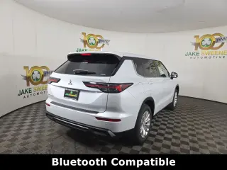 2026 Mitsubishi Outlander