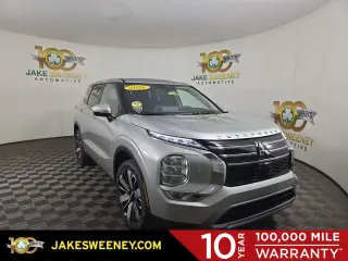 2026 Mitsubishi Outlander