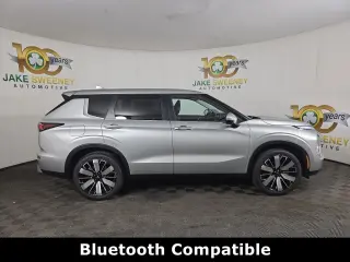 2026 Mitsubishi Outlander