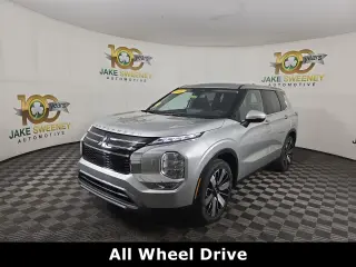 2026 Mitsubishi Outlander