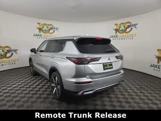 2026 Mitsubishi Outlander