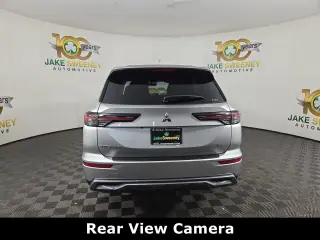 2026 Mitsubishi Outlander
