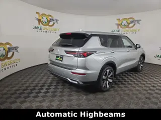 2026 Mitsubishi Outlander