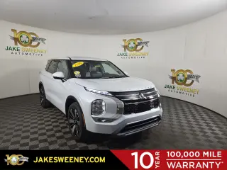 2026 Mitsubishi Outlander