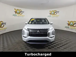 2026 Mitsubishi Outlander