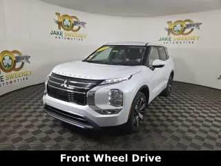 2026 Mitsubishi Outlander