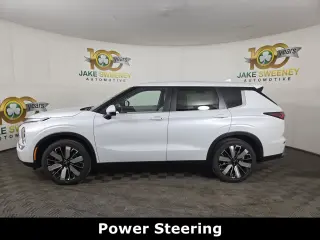 2026 Mitsubishi Outlander